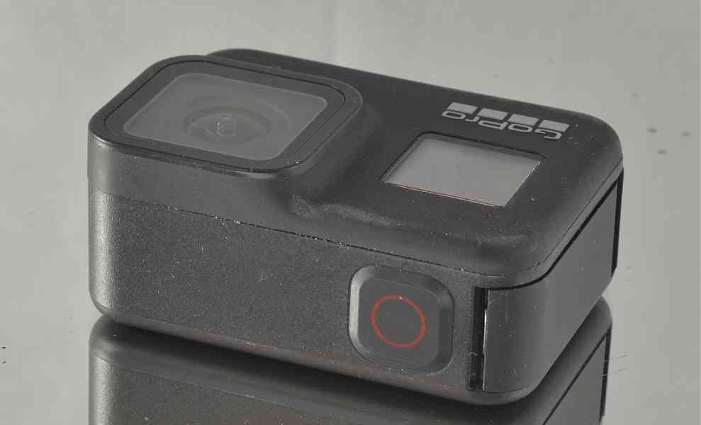GoPro HERO8 *kamera*4K60p*HyperSmooth 2.0*Wi-Fi - foto 5