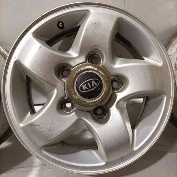 15" ALU kola – 5x139,7 – KIA (LADA, JEEP, CHEVROLET) - foto 4