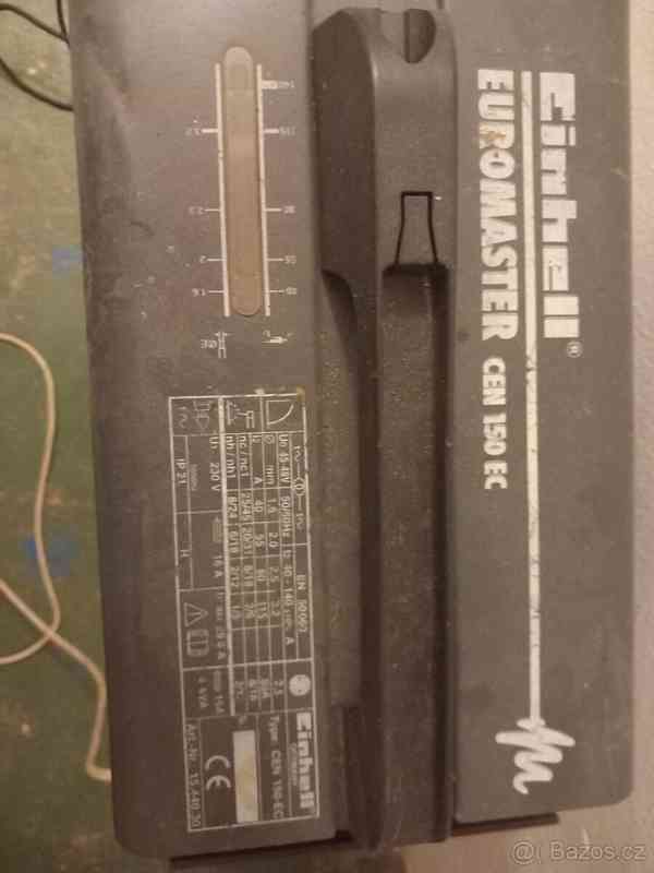 Svářečka EINHELL CEN 150 - foto 2