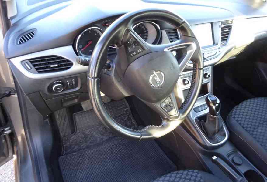 Opel Astra 1.6 CRDI r.v.2018 (81 kw) Koupeno v ČR - foto 5