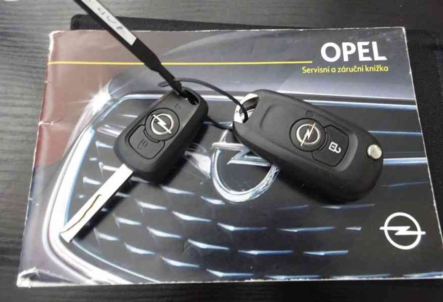 Opel Astra 1.6 CRDI r.v.2018 (81 kw) Koupeno v ČR - foto 20
