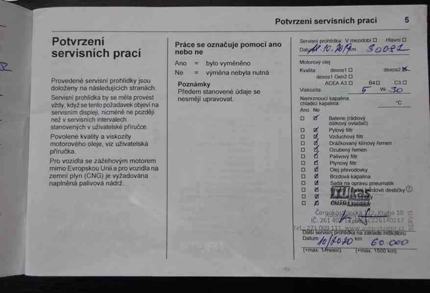 Opel Astra 1.6 CRDI r.v.2018 (81 kw) Koupeno v ČR - foto 22