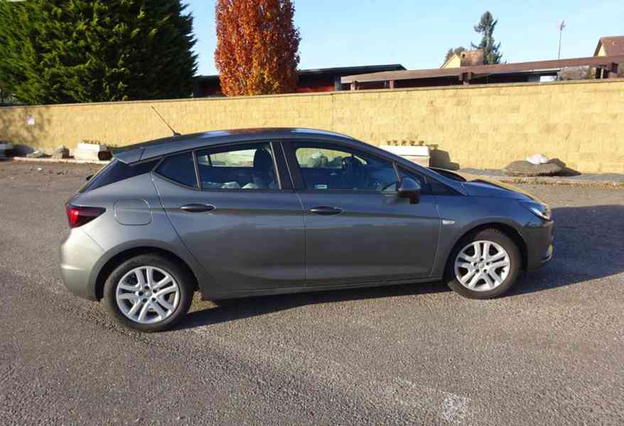 Opel Astra 1.6 CRDI r.v.2018 (81 kw) Koupeno v ČR - foto 3