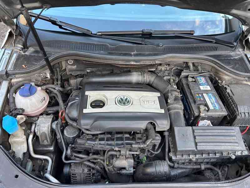 Volkswagen Passat CC 1,8   TSI 118 kW, DSG 7, rok 2009 - foto 4
