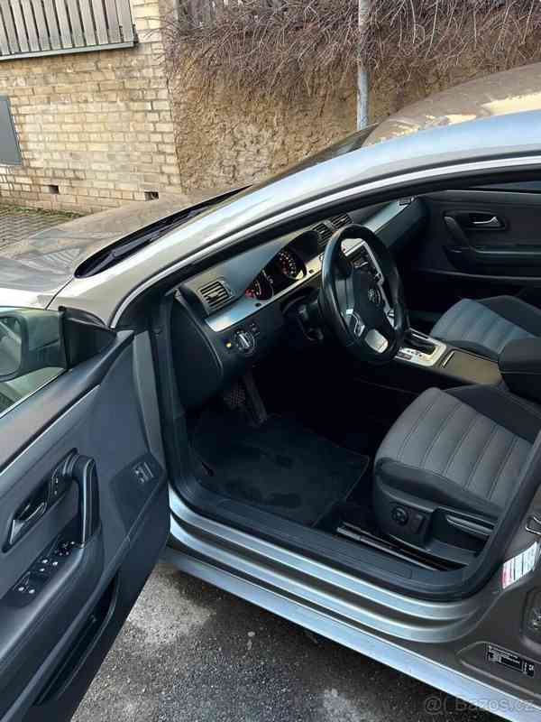 Volkswagen Passat CC 1,8   TSI 118 kW, DSG 7, rok 2009 - foto 5