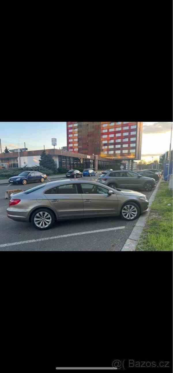 Volkswagen Passat CC 1,8   TSI 118 kW, DSG 7, rok 2009 - foto 2