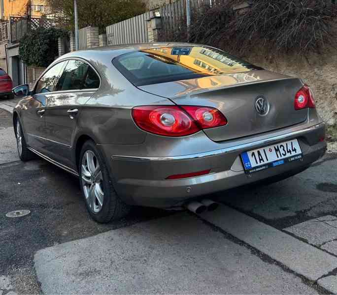 Volkswagen Passat CC 1,8   TSI 118 kW, DSG 7, rok 2009 - foto 11