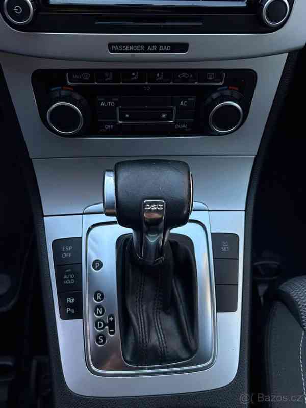 Volkswagen Passat CC 1,8   TSI 118 kW, DSG 7, rok 2009 - foto 9