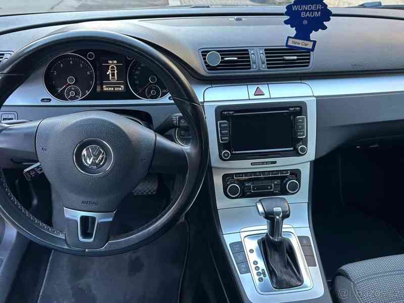 Volkswagen Passat CC 1,8   TSI 118 kW, DSG 7, rok 2009 - foto 8