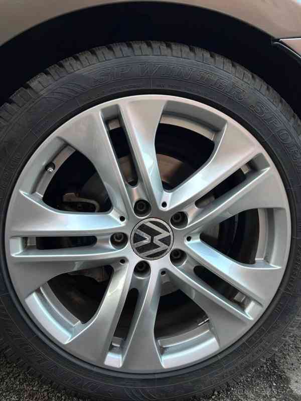 Volkswagen Passat CC 1,8   TSI 118 kW, DSG 7, rok 2009 - foto 10