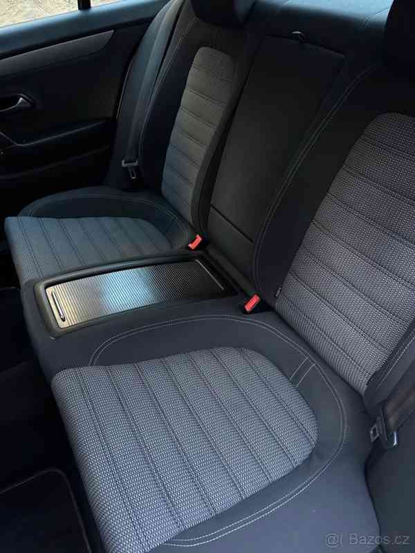 Volkswagen Passat CC 1,8   TSI 118 kW, DSG 7, rok 2009 - foto 7