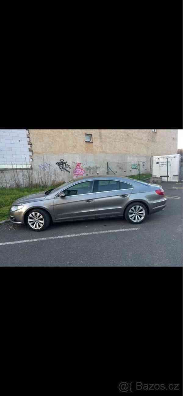 Volkswagen Passat CC 1,8   TSI 118 kW, DSG 7, rok 2009 - foto 3
