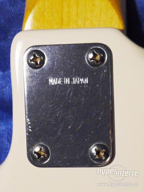 Basová kytara Jazz Bass Fresher, Made in Japan - foto 4
