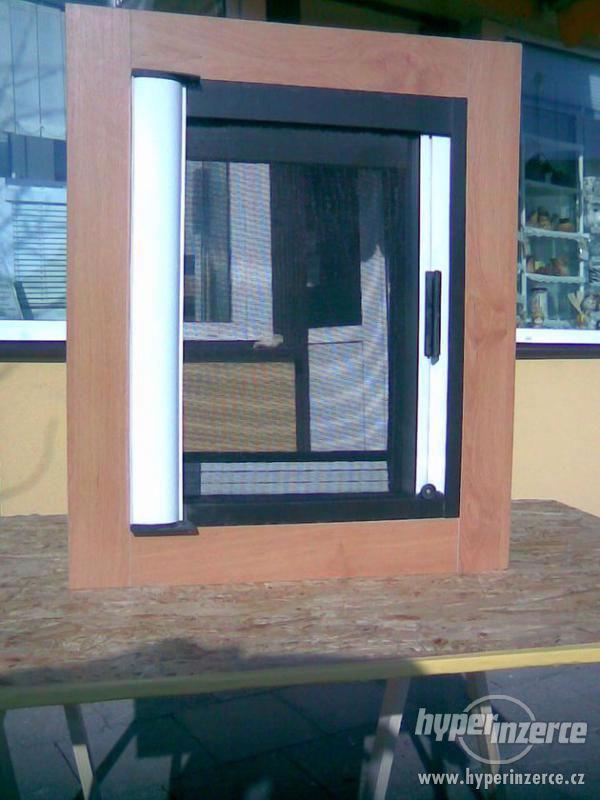 Dveře shrnovací lamel. Hulín Kroměříž Holešov--20 - foto 7