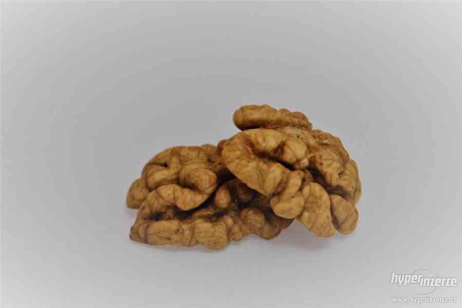 Vlašské ořechy loupané balení á 1kg - foto 1