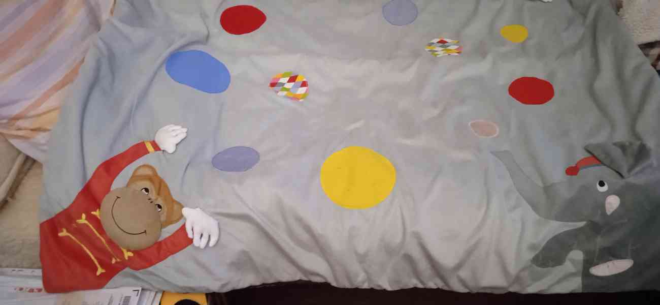 Dětská hrací deka - foto 2