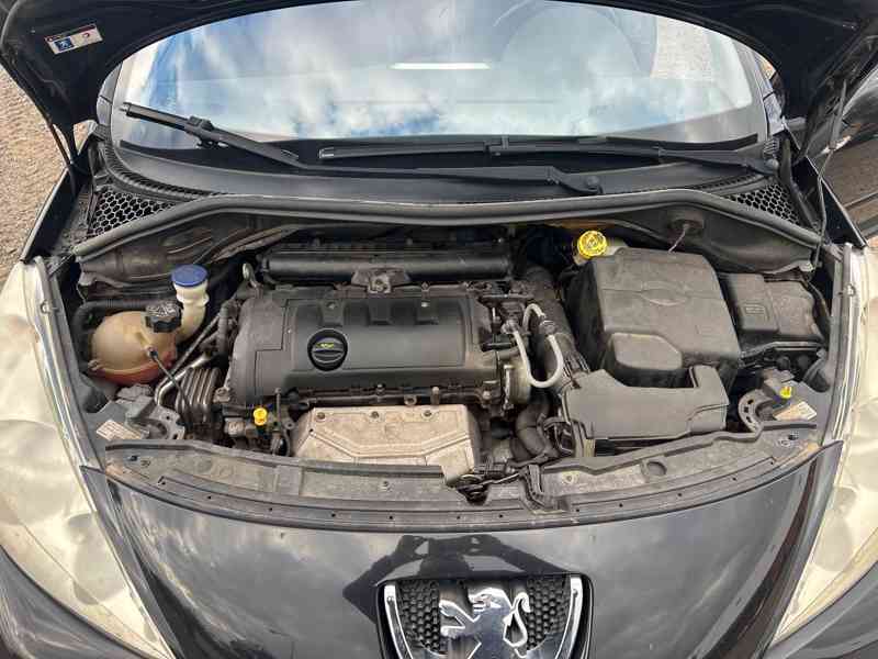 Peugeot 207SW 1,6VTI 88KW 5FW prodám náhradní díly - foto 6