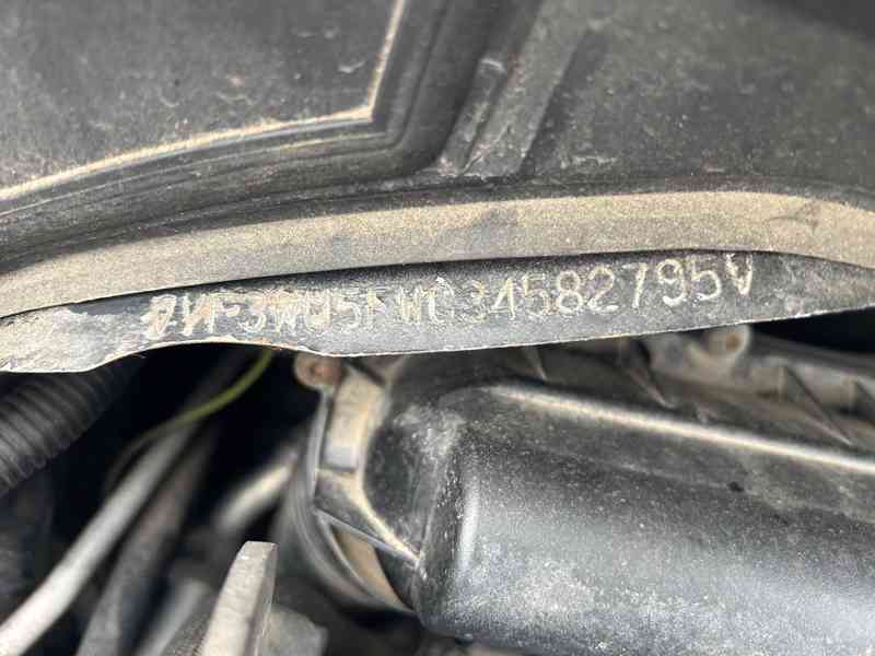 Peugeot 207SW 1,6VTI 88KW 5FW prodám náhradní díly - foto 7