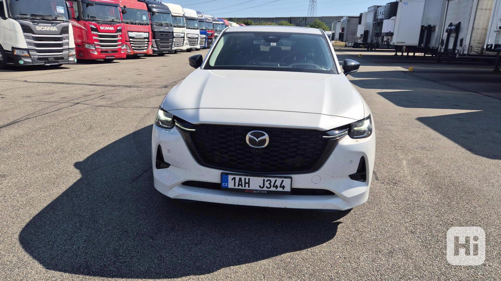 MAZDA CX-60 3.3 e-Skyactiv D254 mHEV AWD aut. Homura - foto 1