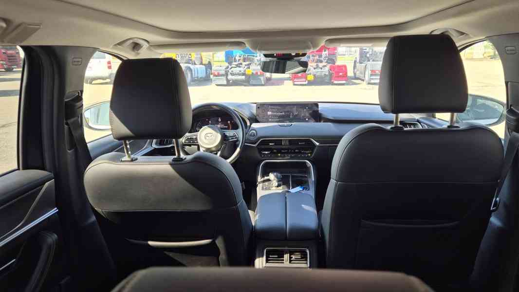 MAZDA CX-60 3.3 e-Skyactiv D254 mHEV AWD aut. Homura - foto 9