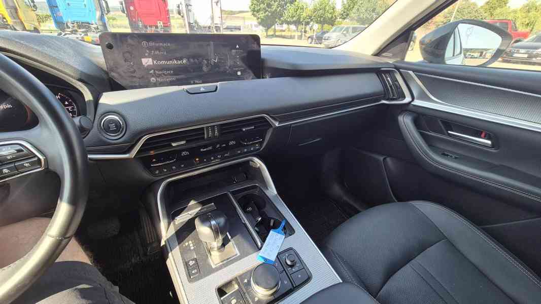 MAZDA CX-60 3.3 e-Skyactiv D254 mHEV AWD aut. Homura - foto 13
