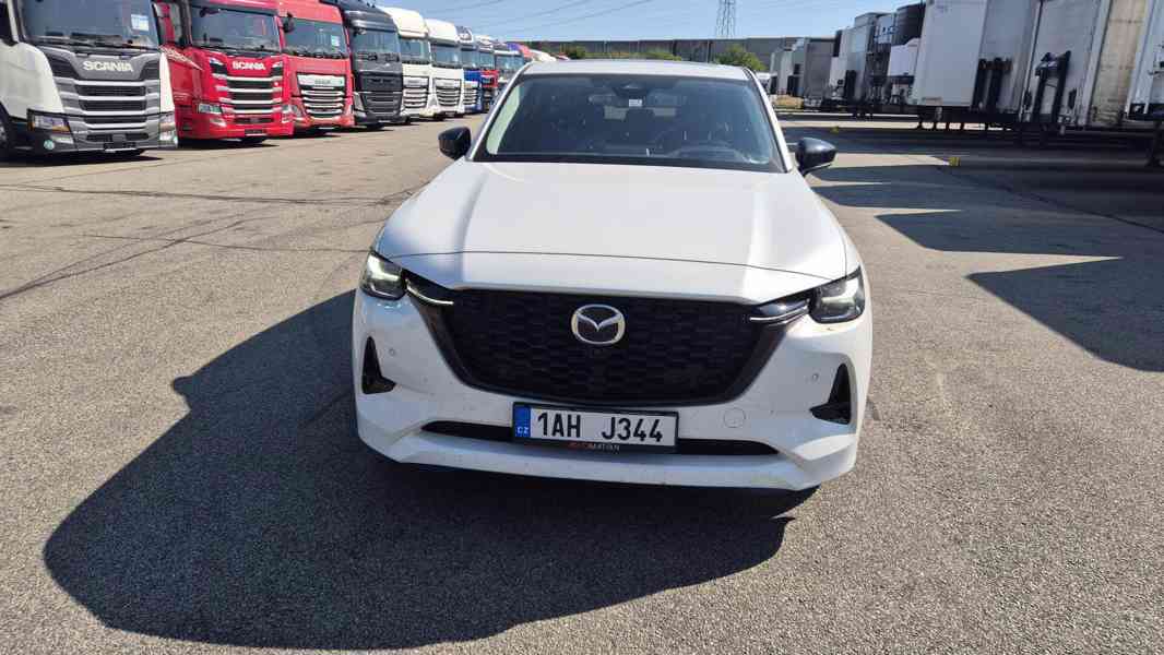 MAZDA CX-60 3.3 e-Skyactiv D254 mHEV AWD aut. Homura - foto 1
