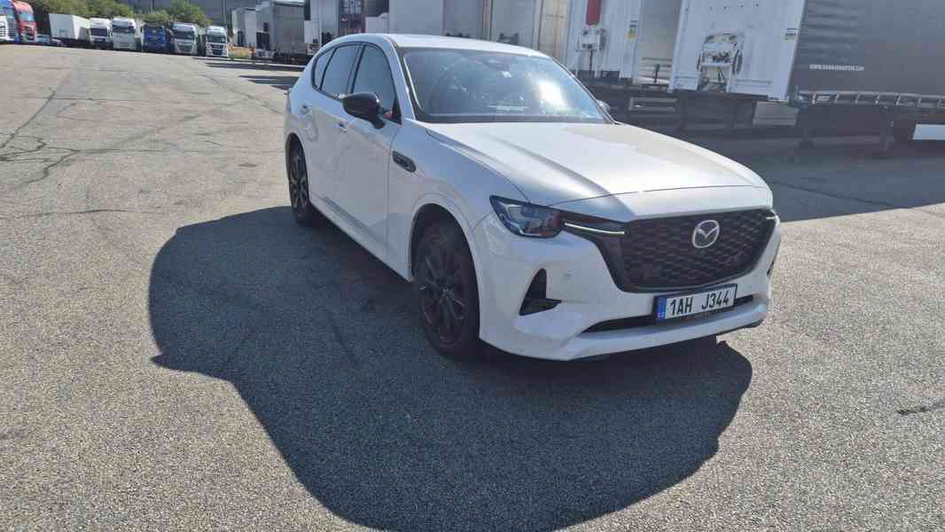 MAZDA CX-60 3.3 e-Skyactiv D254 mHEV AWD aut. Homura - foto 4