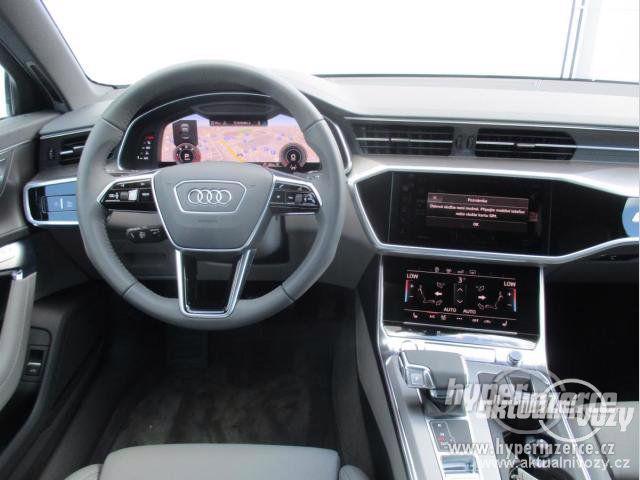 Nový vůz Audi A6 3.0, nafta, automat,  2019, navigace, kůže - foto 5