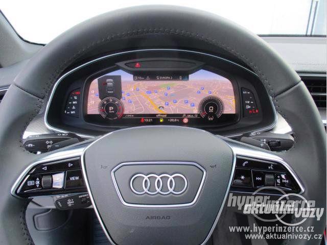 Nový vůz Audi A6 3.0, nafta, automat,  2019, navigace, kůže - foto 7