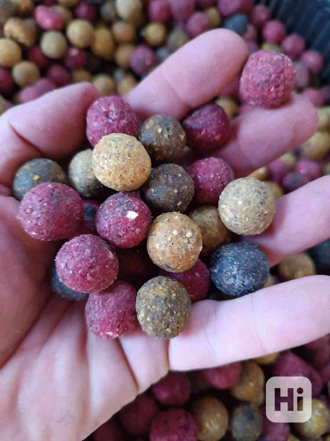 Boilies Poštovné zdarma  - foto 1