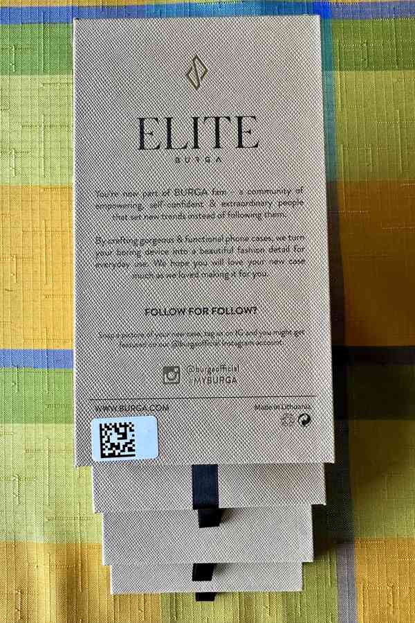 Kryt na mobil iPhone 14 Pro - foto 3