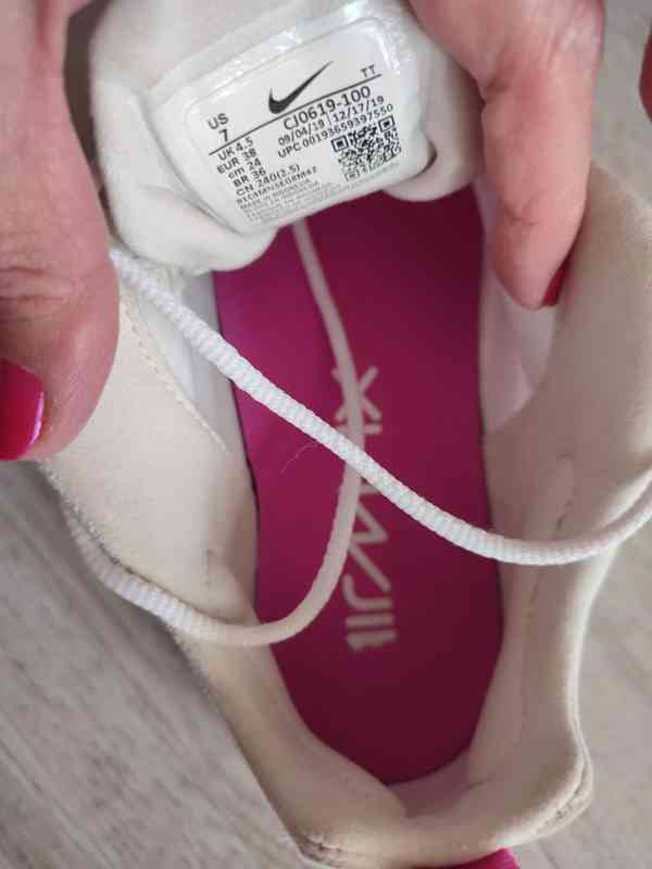Dámské Nike Air Max 70 React, vel.38, jako nové - foto 6