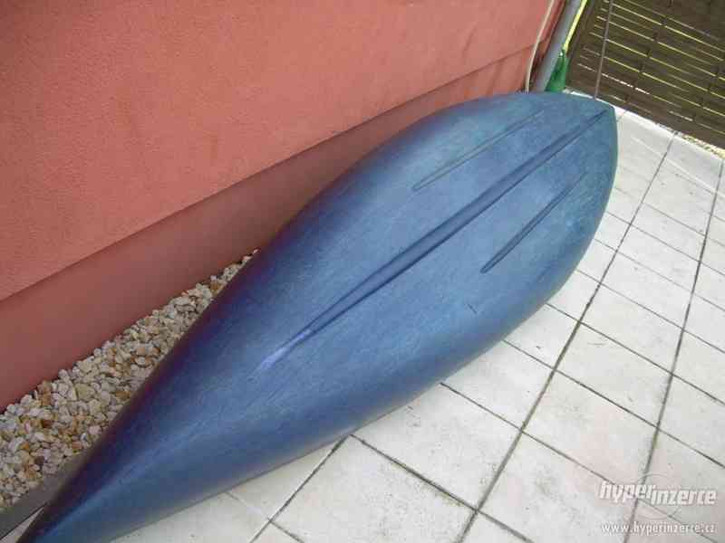 PLASTOVÁ KANOE VIKI-MAKU - foto 4