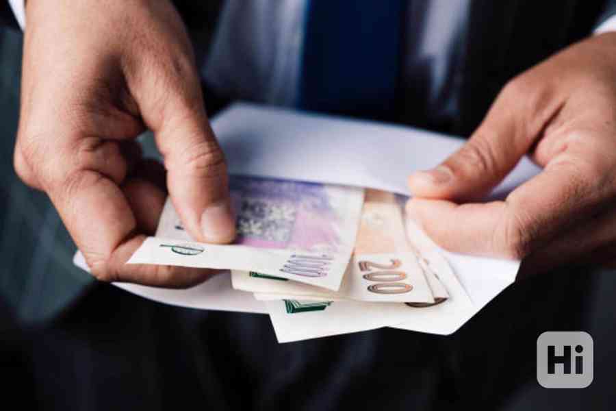 Nabídka okamžité půjčky s okamžitým bankovním převodem