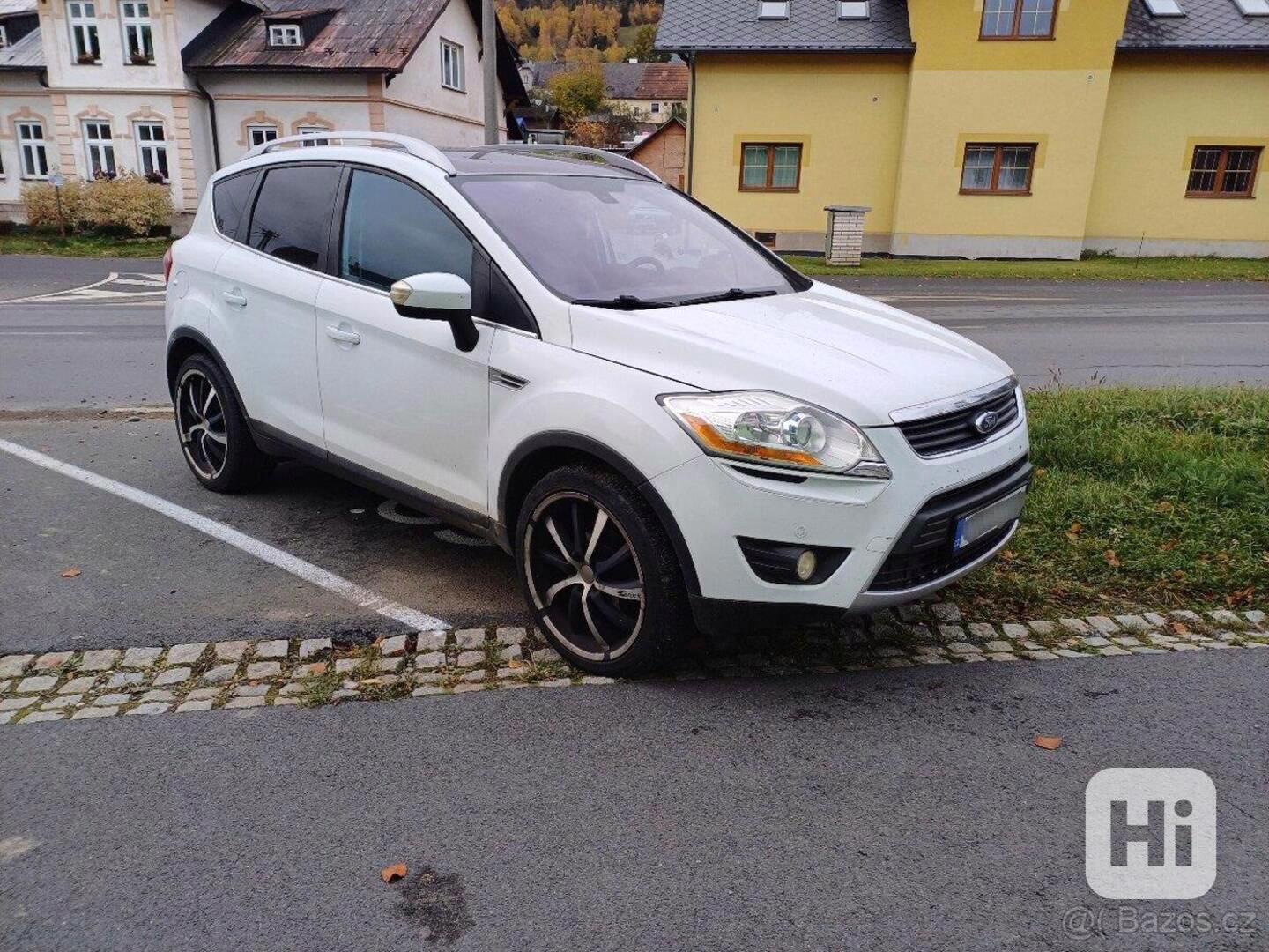 Ford Kuga 2,0   2.0 TdCi 4x4 2009 - foto 1