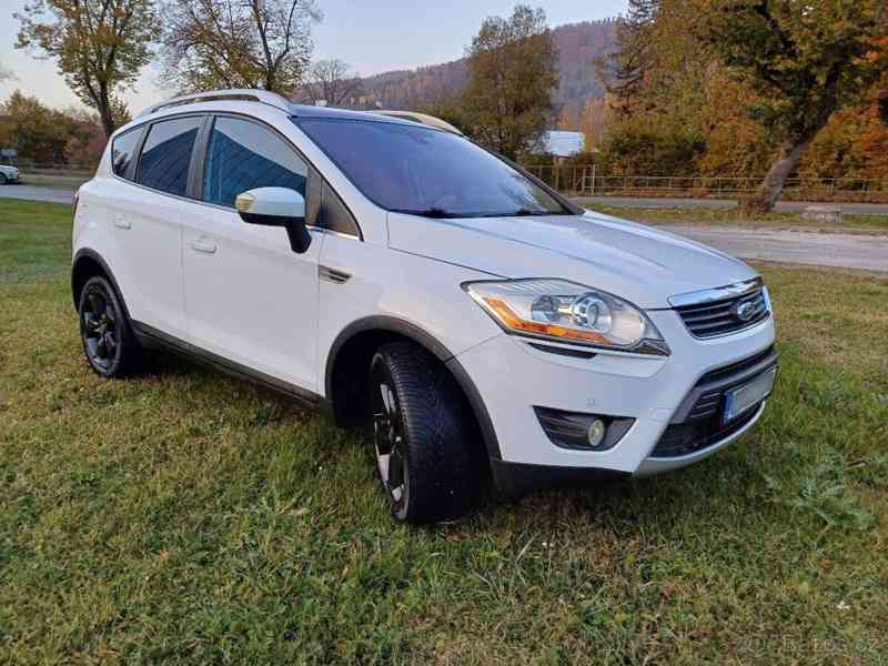 Ford Kuga 2,0   2.0 TdCi 4x4 2009 - foto 3