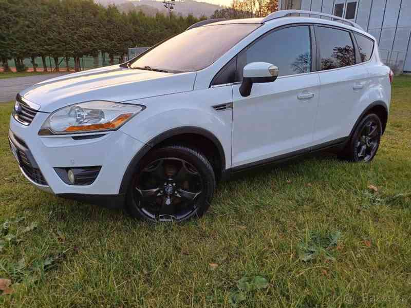 Ford Kuga 2,0   2.0 TdCi 4x4 2009 - foto 6