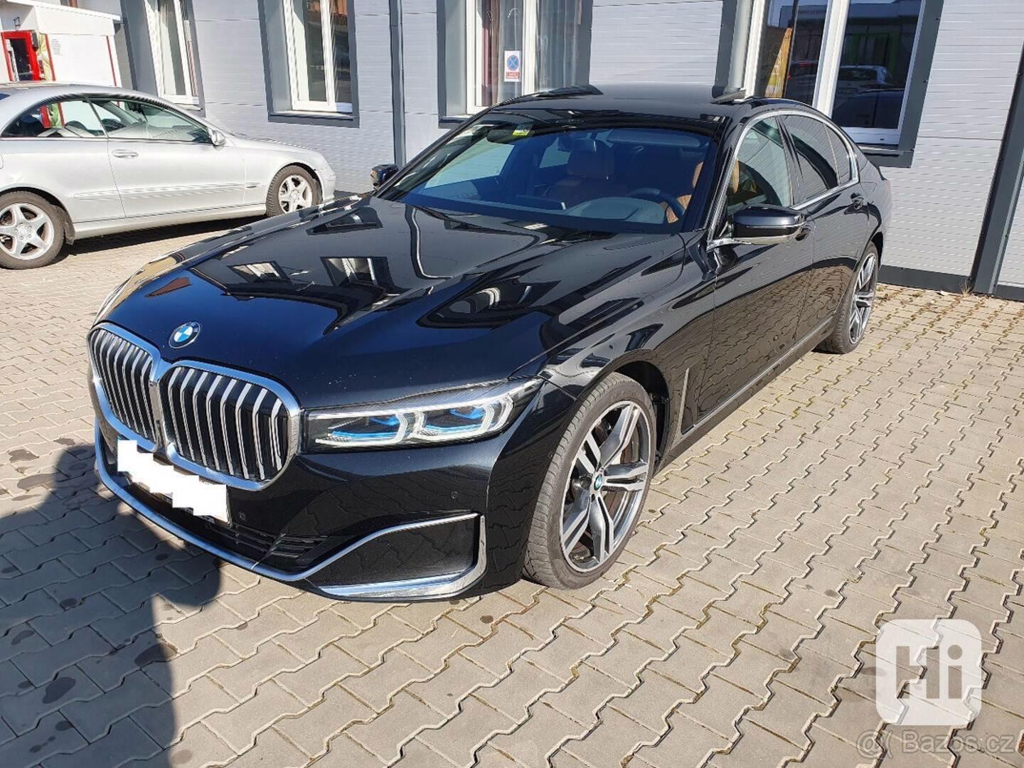 BMW Řada 7 3,0   Facelift 340PS. Cena s DPH - foto 1