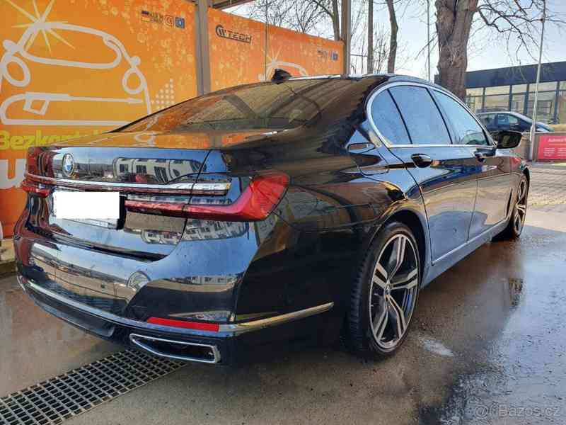 BMW Řada 7 3,0   Facelift 340PS. Cena s DPH - foto 3