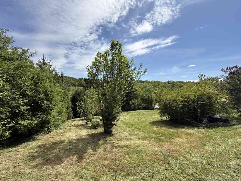 Stavební pozemek 1904m2 - Svinaře Lhotka - foto 2