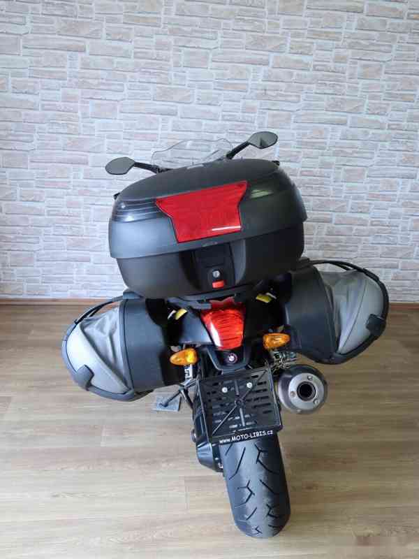 BMW K1200S krásný kus, 2.majitel, po velkém servisu - foto 7