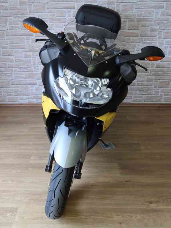 BMW K1200S krásný kus, 2.majitel, po velkém servisu - foto 3