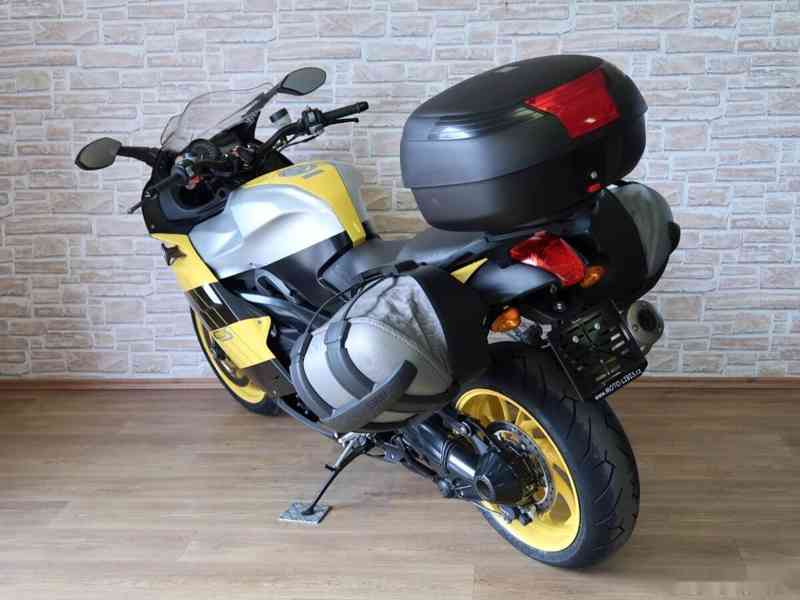 BMW K1200S krásný kus, 2.majitel, po velkém servisu - foto 6