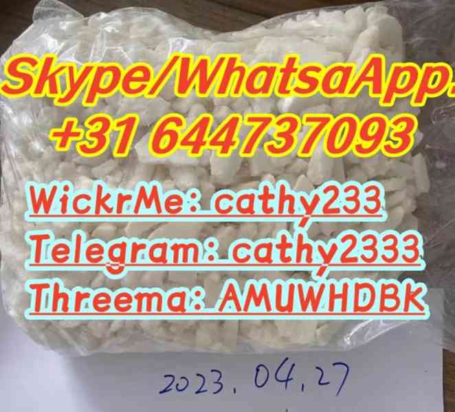 Strong Mdma/Molly 42542-10-9 bk-ebdb  2-cmc 2932912-12-2 3mm - foto 2