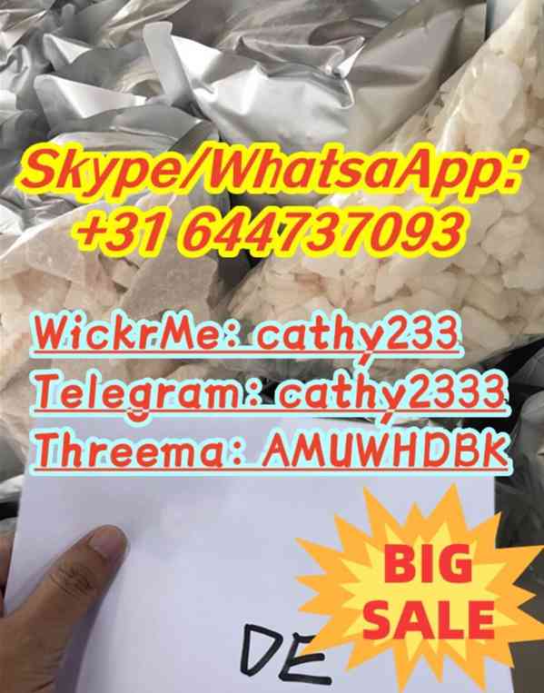 Strong Mdma/Molly 42542-10-9 bk-ebdb  2-cmc 2932912-12-2 3mm - foto 4