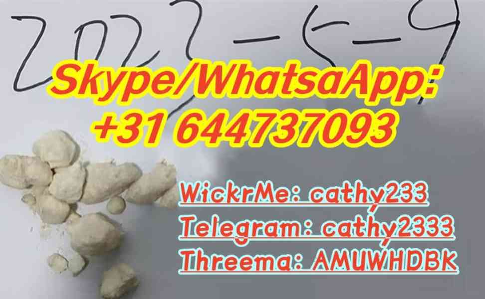 Strong Mdma/Molly 42542-10-9 bk-ebdb  2-cmc 2932912-12-2 3mm - foto 8