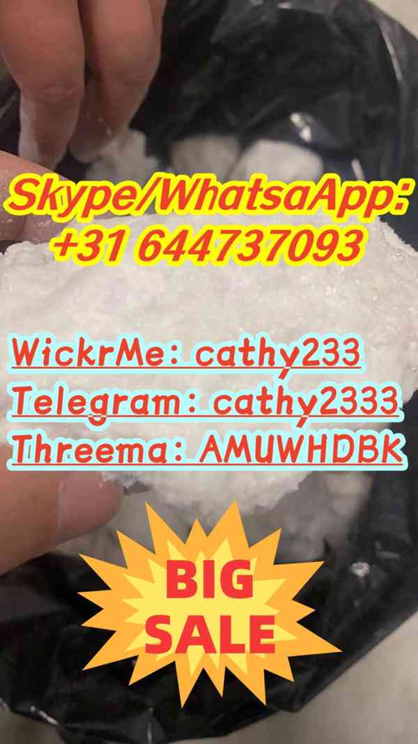 Strong Mdma/Molly 42542-10-9 bk-ebdb  2-cmc 2932912-12-2 3mm - foto 3