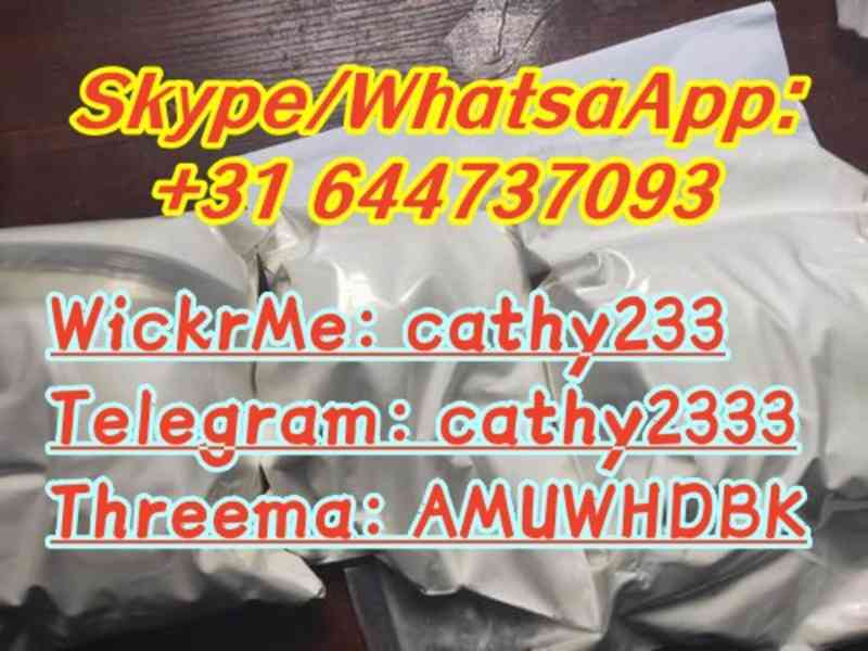 Strong Mdma/Molly 42542-10-9 bk-ebdb  2-cmc 2932912-12-2 3mm - foto 12