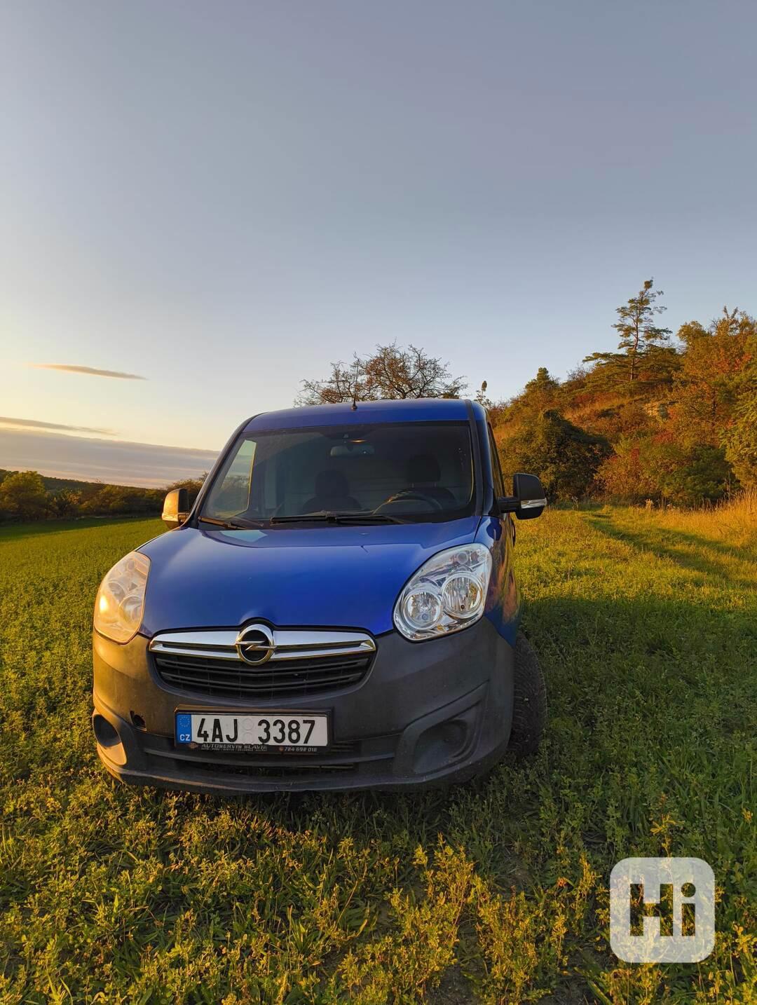 Opel Combo Van  - foto 1