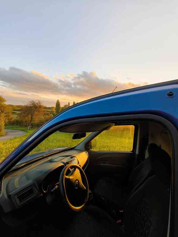 Opel Combo Van  - foto 10